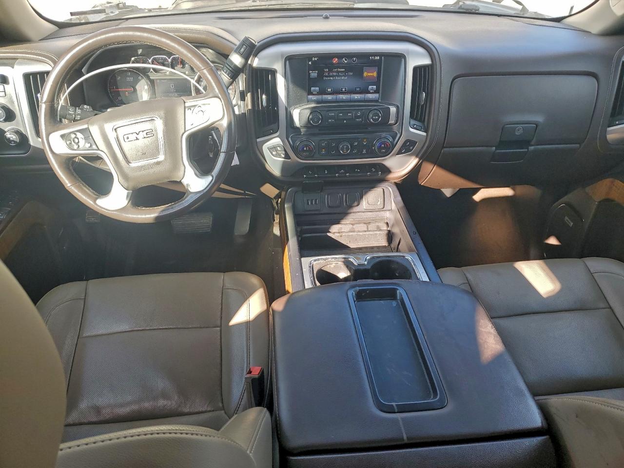 2015 GMC SIERRA K1500 SLT photo 8