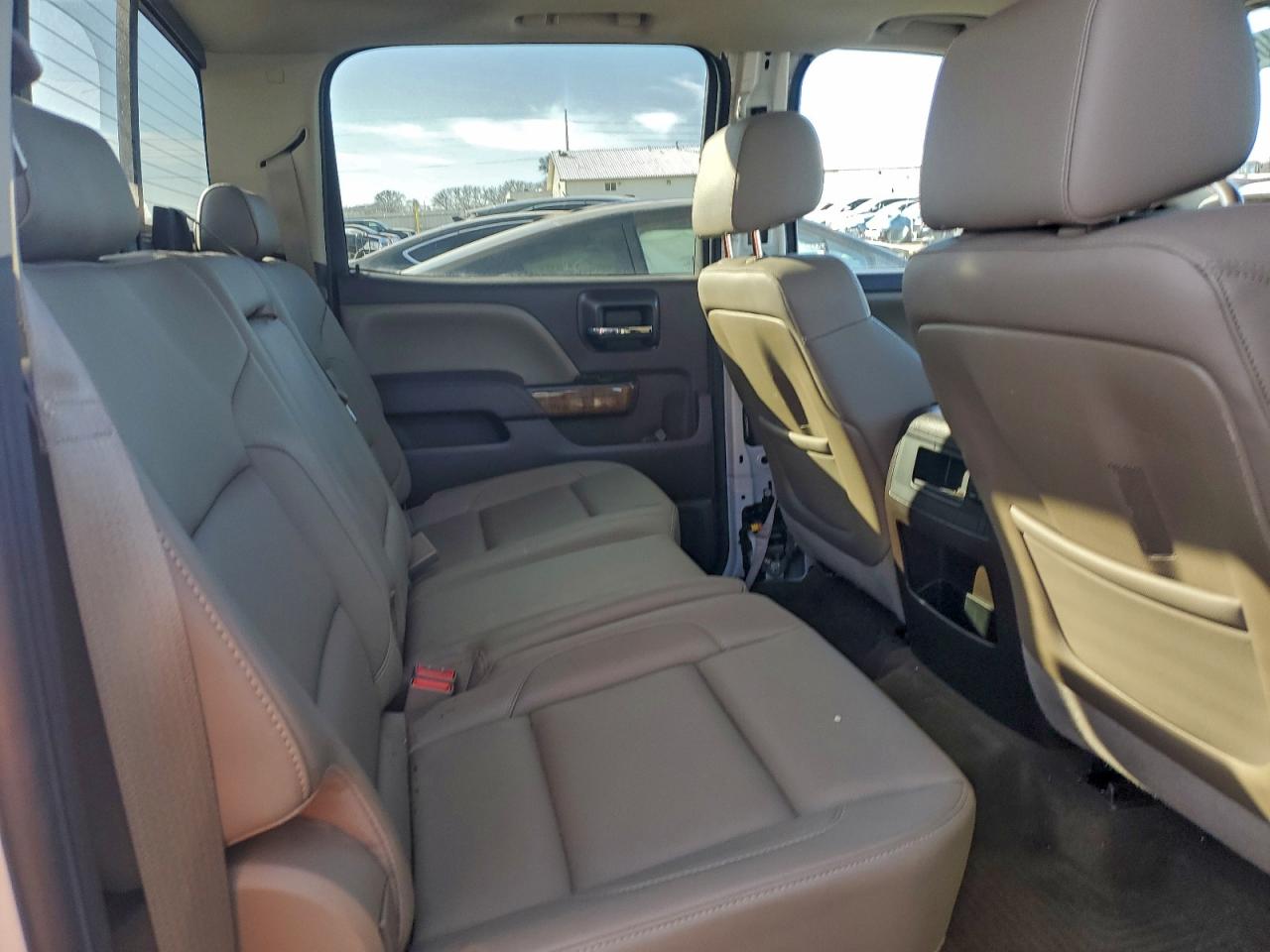 2015 GMC SIERRA K1500 SLT photo 10