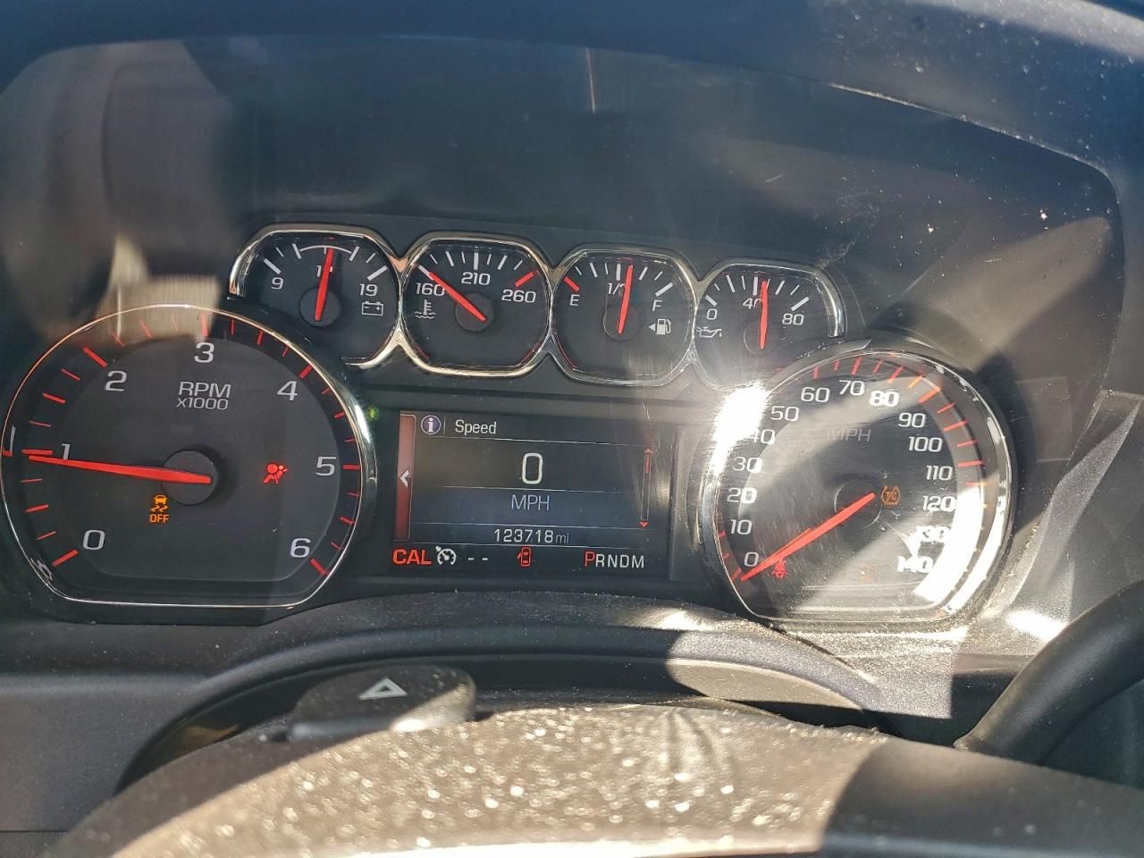2015 GMC SIERRA K1500 SLT photo 9