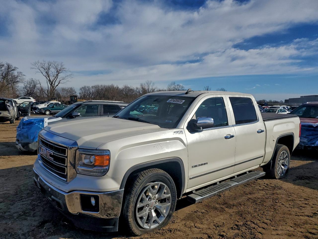 2015 GMC SIERRA