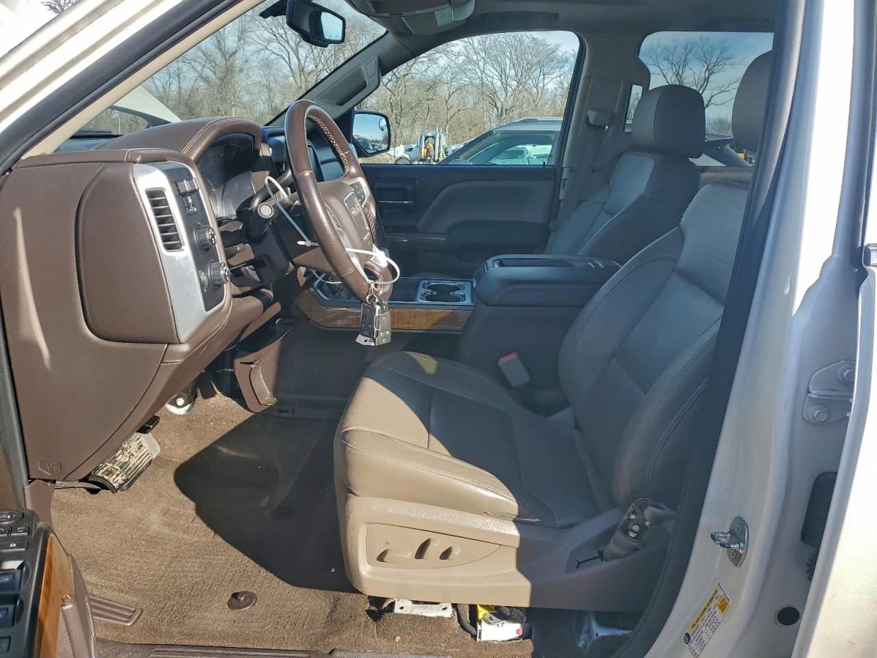 2015 GMC SIERRA K1500 SLT photo 7