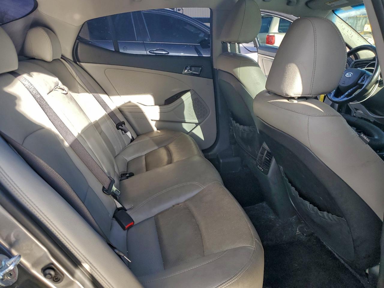 2012 KIA OPTIMA EX photo 10