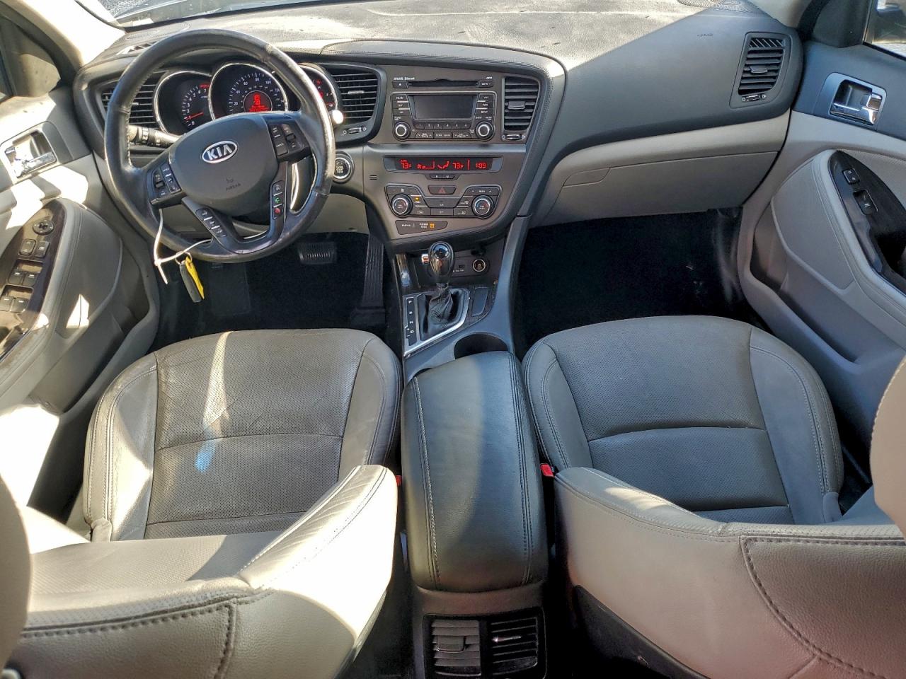 2012 KIA OPTIMA EX photo 8
