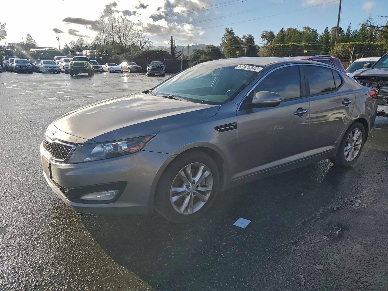 2012 KIA OPTIMA