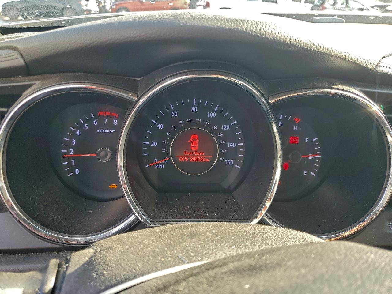 2012 KIA OPTIMA EX photo 9