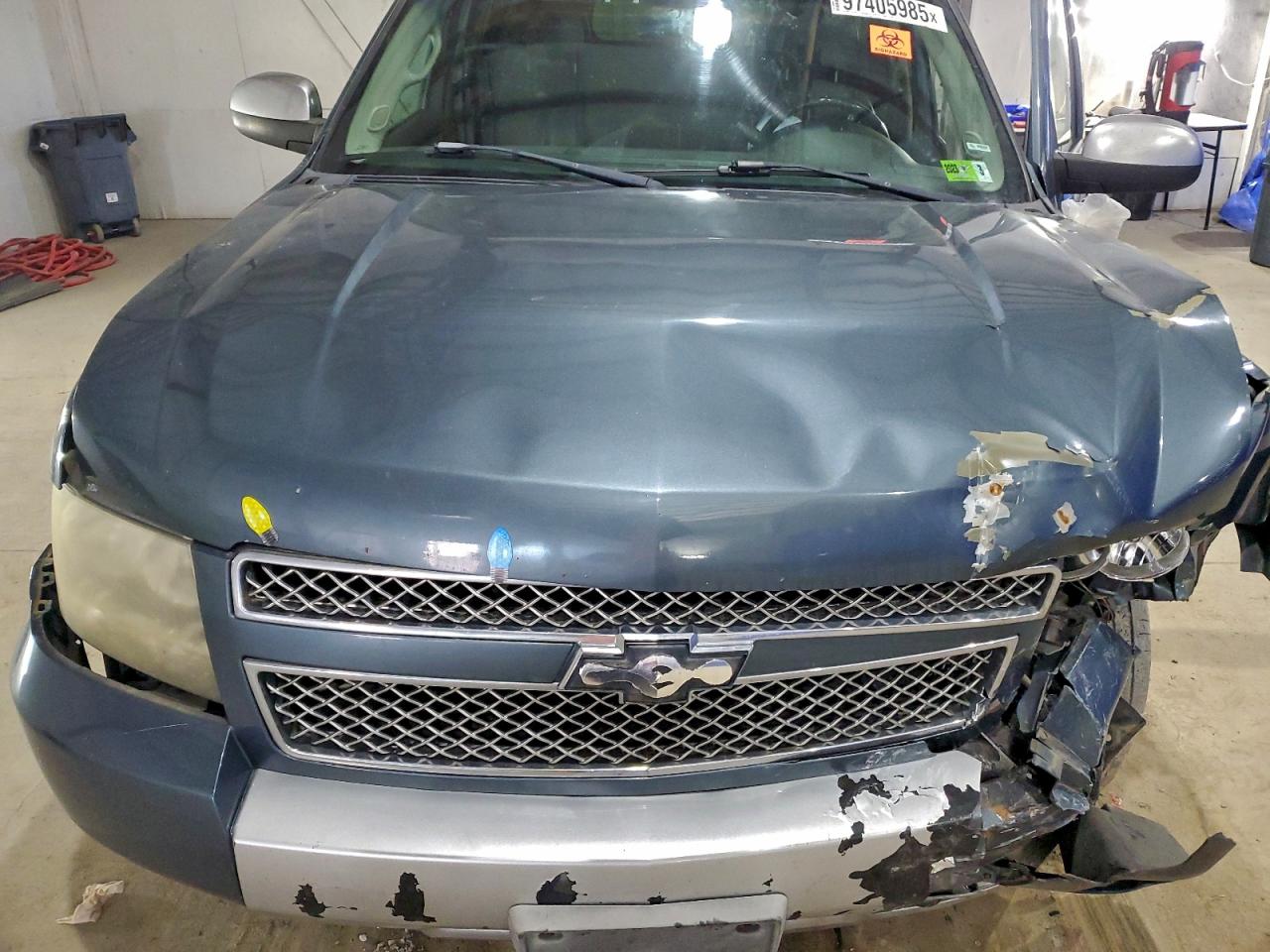 2008 CHEVROLET SUBURBAN K1500 LS photo 12