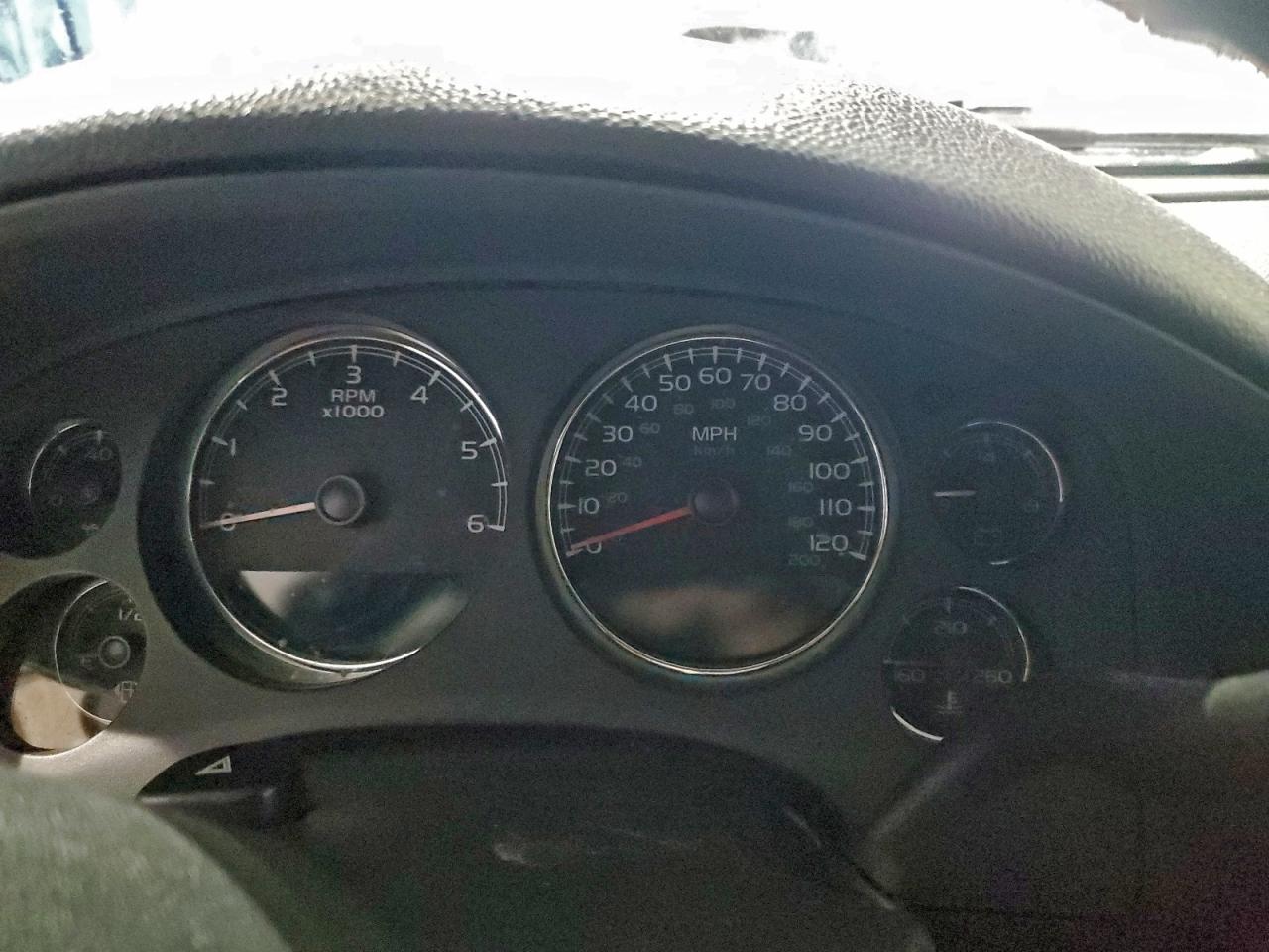 2008 CHEVROLET SUBURBAN K1500 LS photo 9