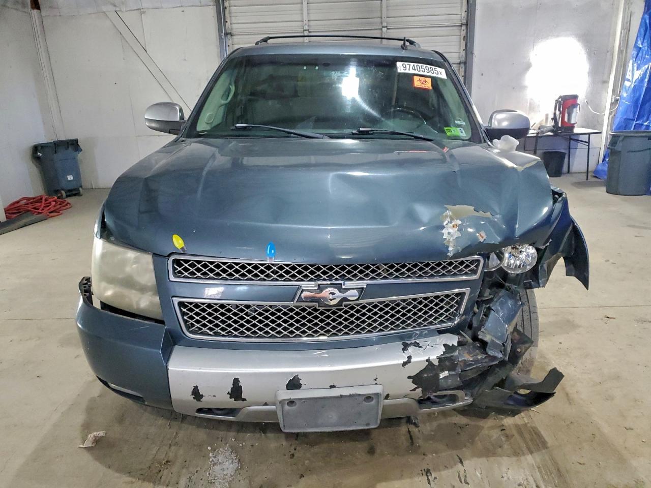 2008 CHEVROLET SUBURBAN K1500 LS photo 5