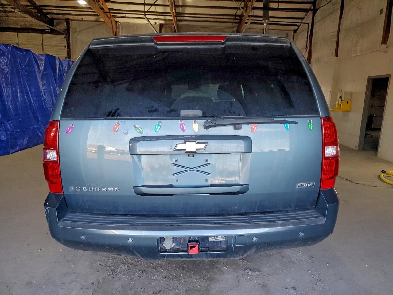 2008 CHEVROLET SUBURBAN K1500 LS photo 6