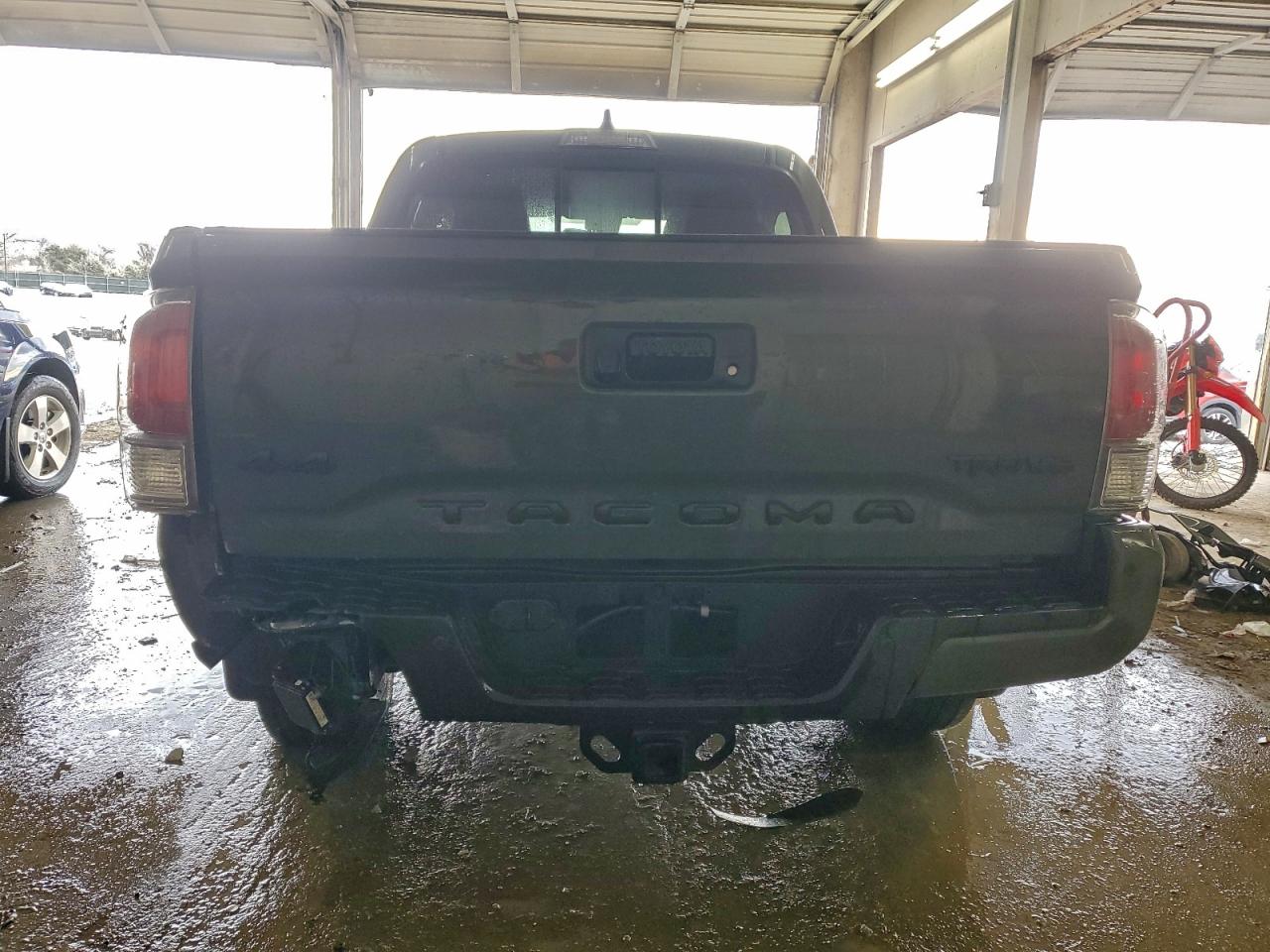 2022 TOYOTA TACOMA DOUBLE CAB photo 6