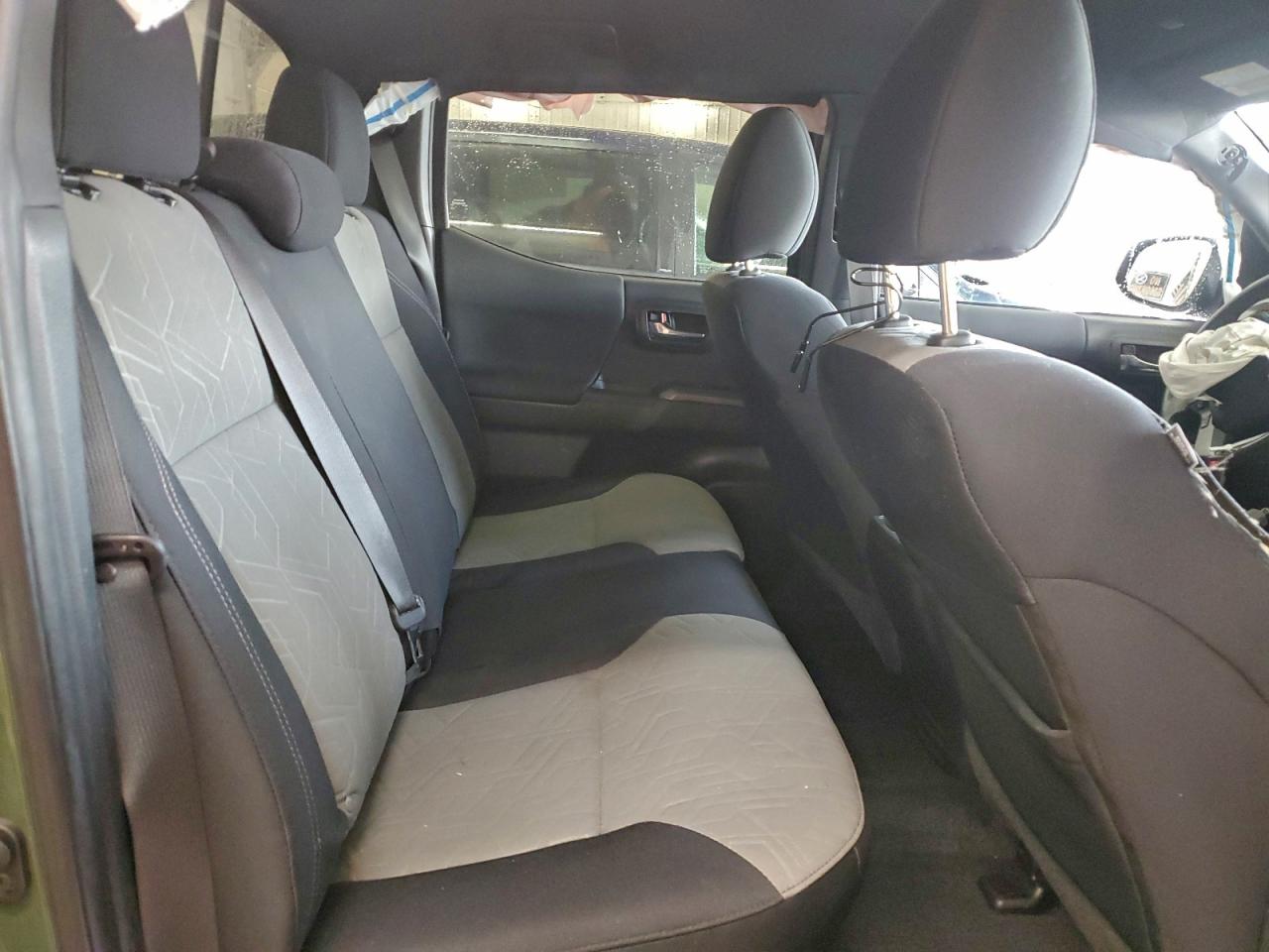 2022 TOYOTA TACOMA DOUBLE CAB photo 10