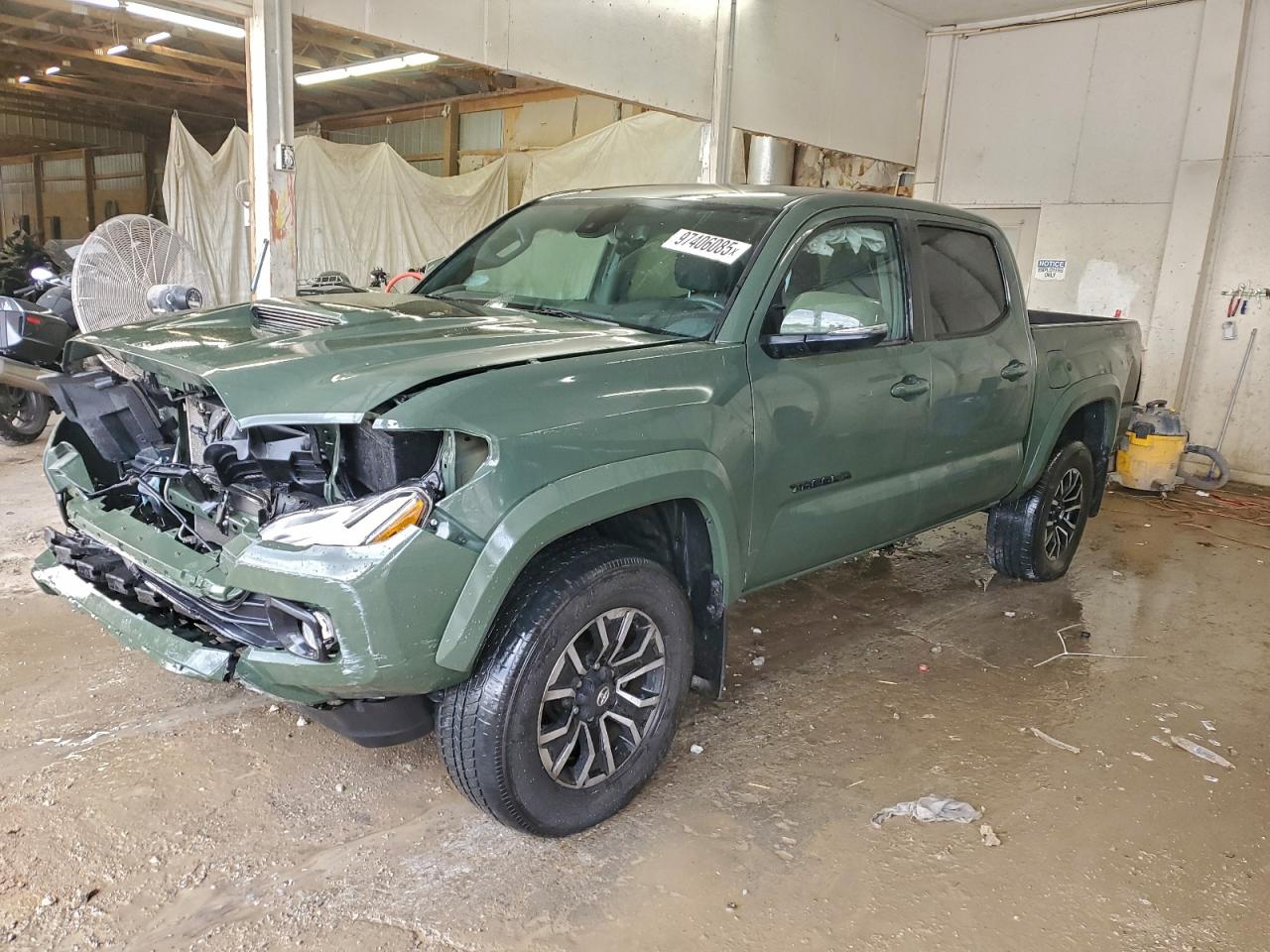 2022 TOYOTA TACOMA