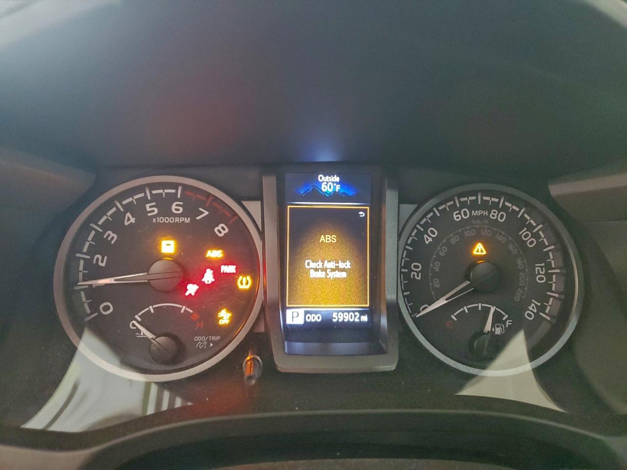 2022 TOYOTA TACOMA DOUBLE CAB photo 9
