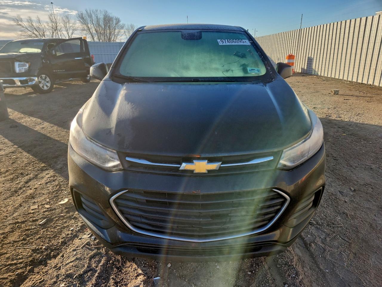 2019 CHEVROLET TRAX LS photo 5
