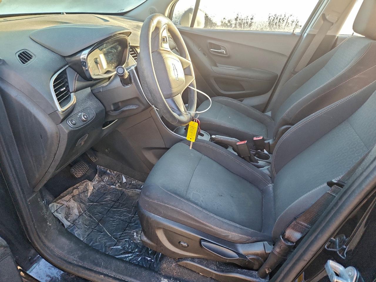 2019 CHEVROLET TRAX LS photo 7