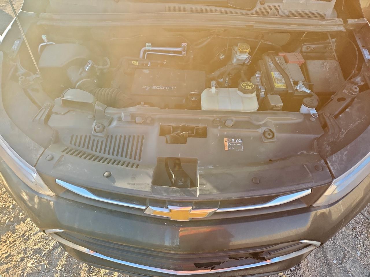 2019 CHEVROLET TRAX LS photo 12