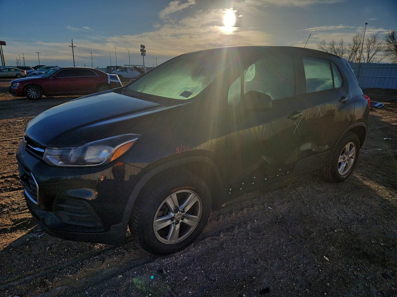 2019 CHEVROLET TRAX