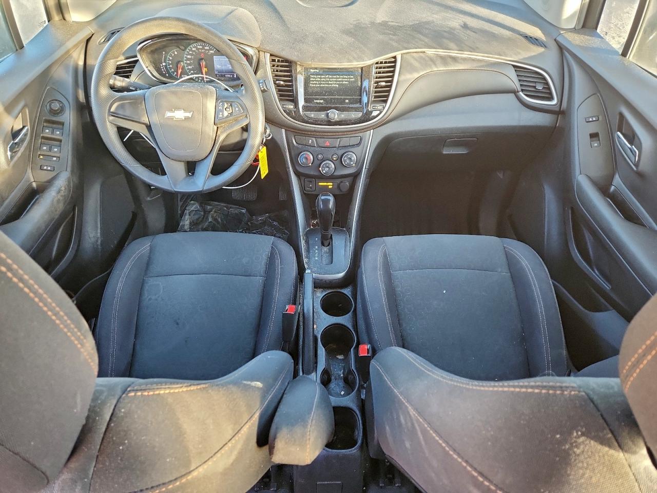 2019 CHEVROLET TRAX LS photo 8