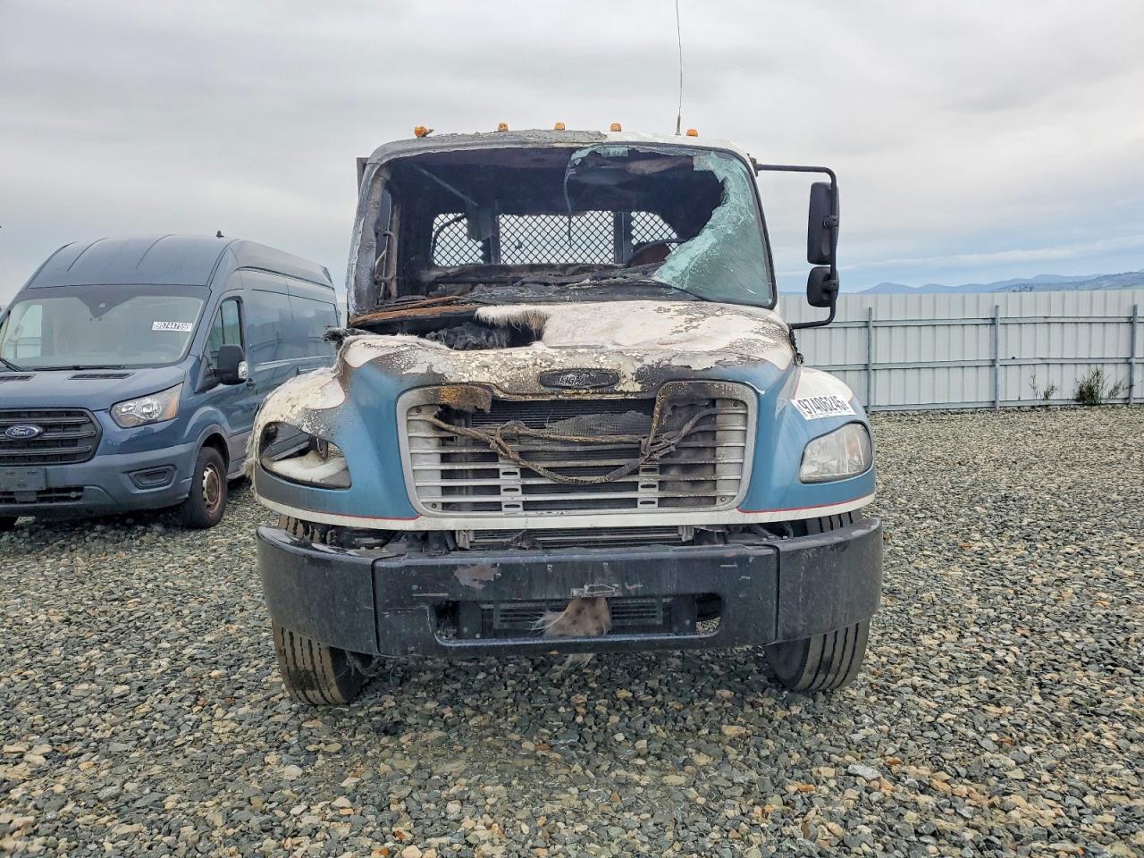 2013 FREIGHTLINER M2 106 MEDIUM DUTY photo 5