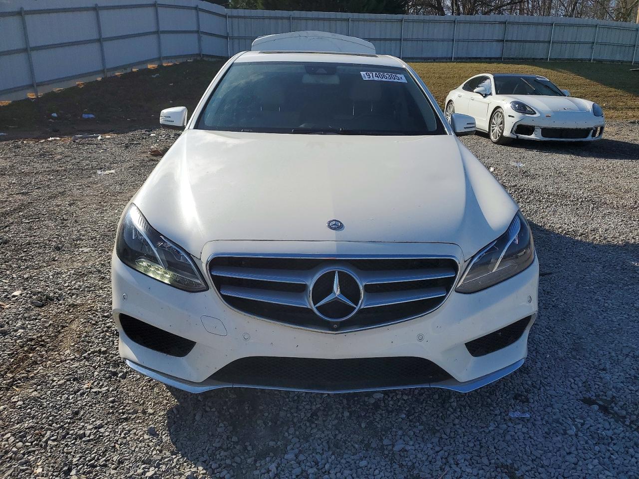 2014 MERCEDES-BENZ E 350 photo 5