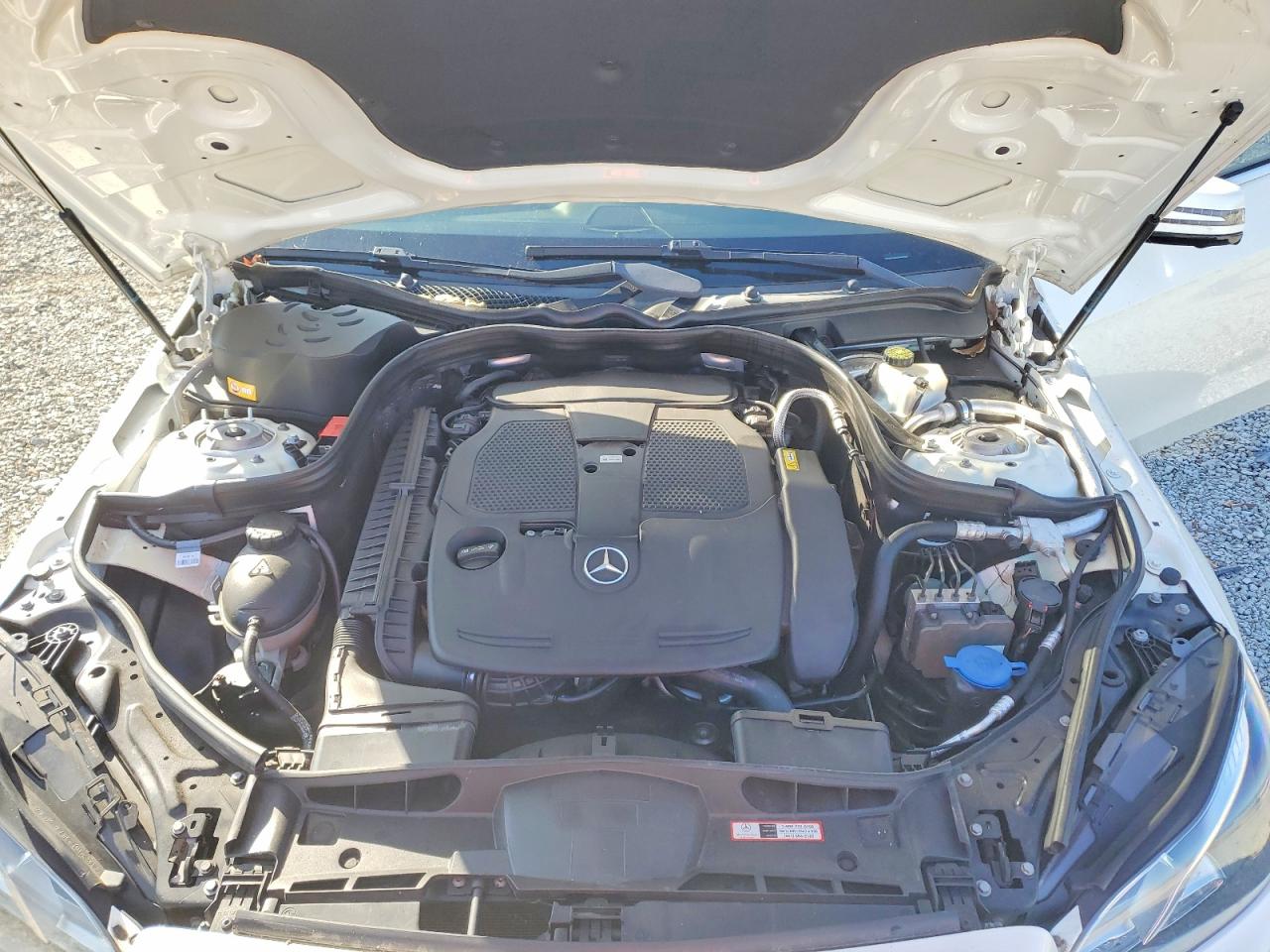 2014 MERCEDES-BENZ E 350 photo 11