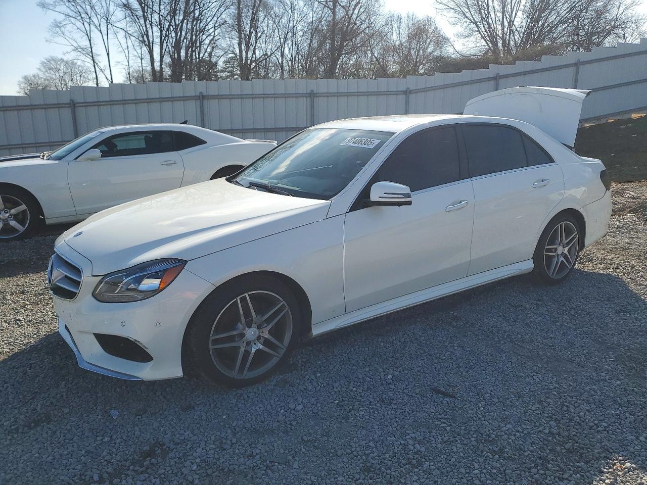 2014 MERCEDES-BENZ E