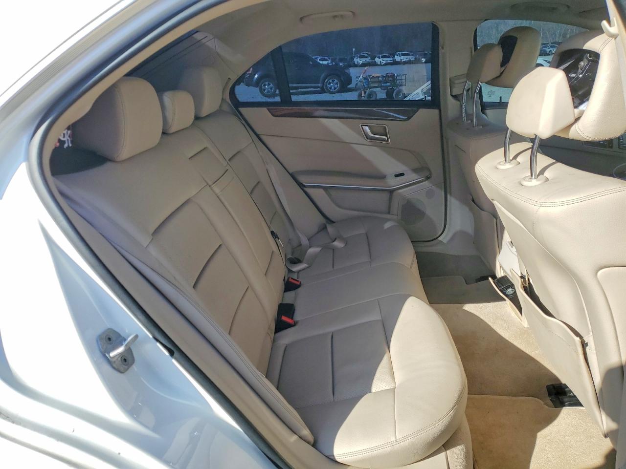 2014 MERCEDES-BENZ E 350 photo 10