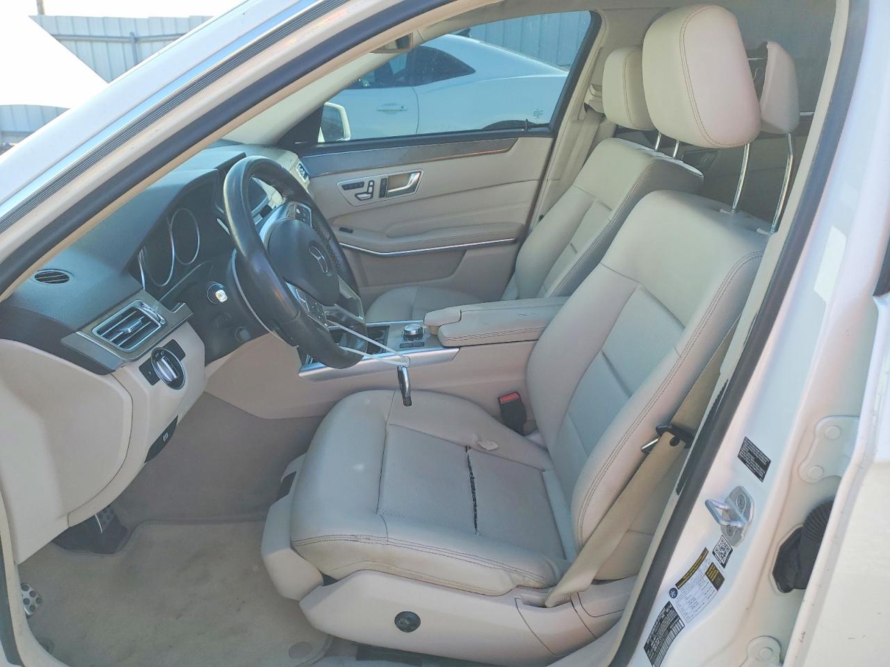 2014 MERCEDES-BENZ E 350 photo 7