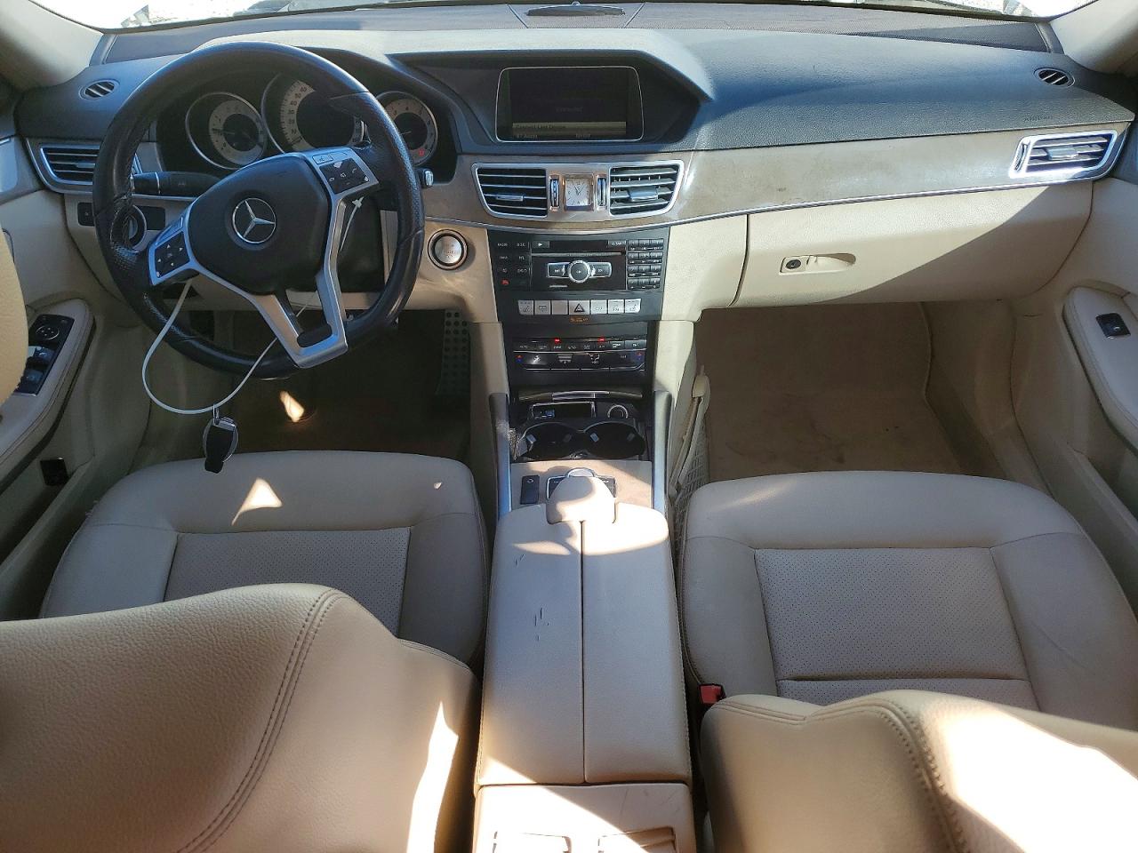 2014 MERCEDES-BENZ E 350 photo 8