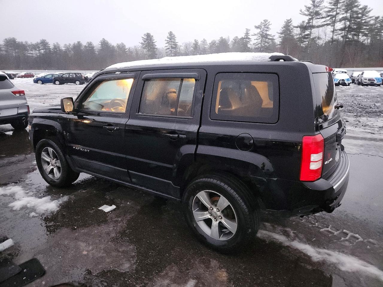 2017 JEEP PATRIOT LATITUDE photo 2