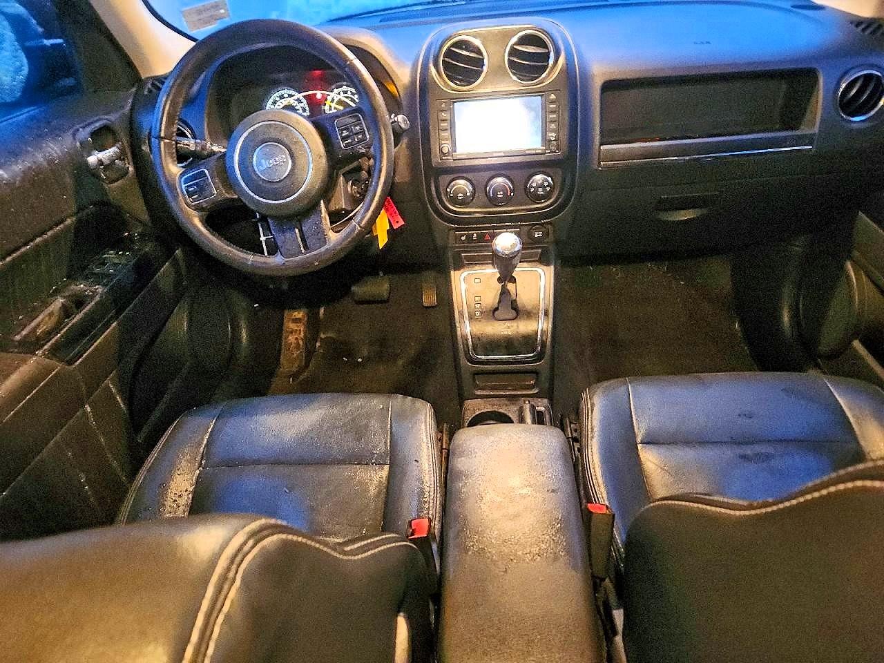 2017 JEEP PATRIOT LATITUDE photo 8