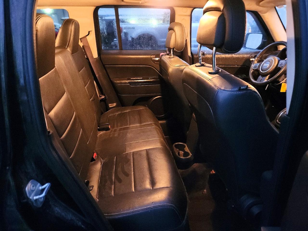 2017 JEEP PATRIOT LATITUDE photo 10