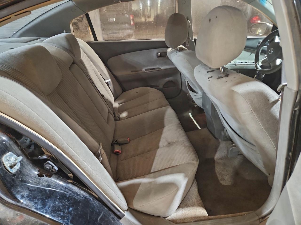 2006 NISSAN ALTIMA S photo 10