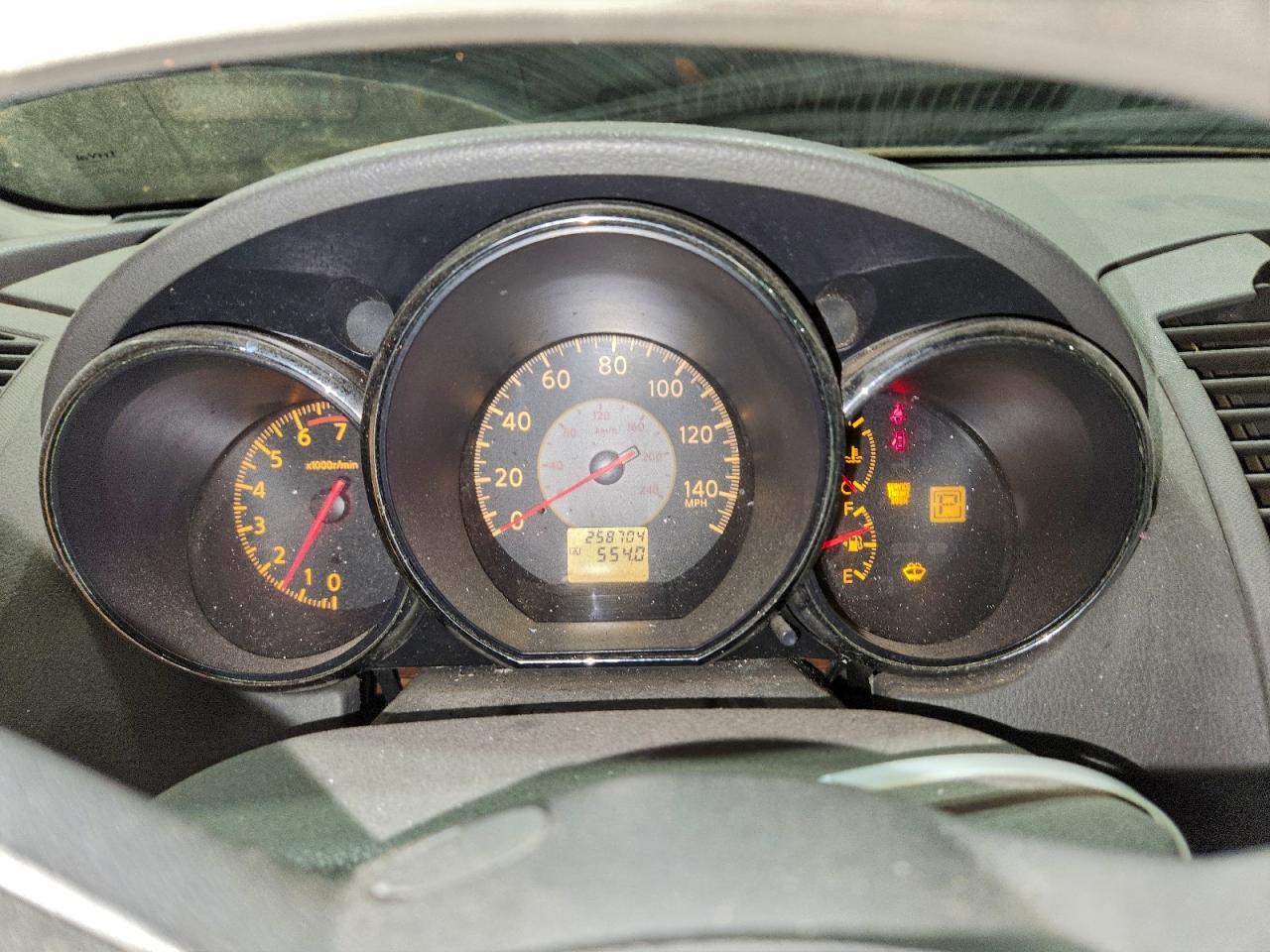 2006 NISSAN ALTIMA S photo 9