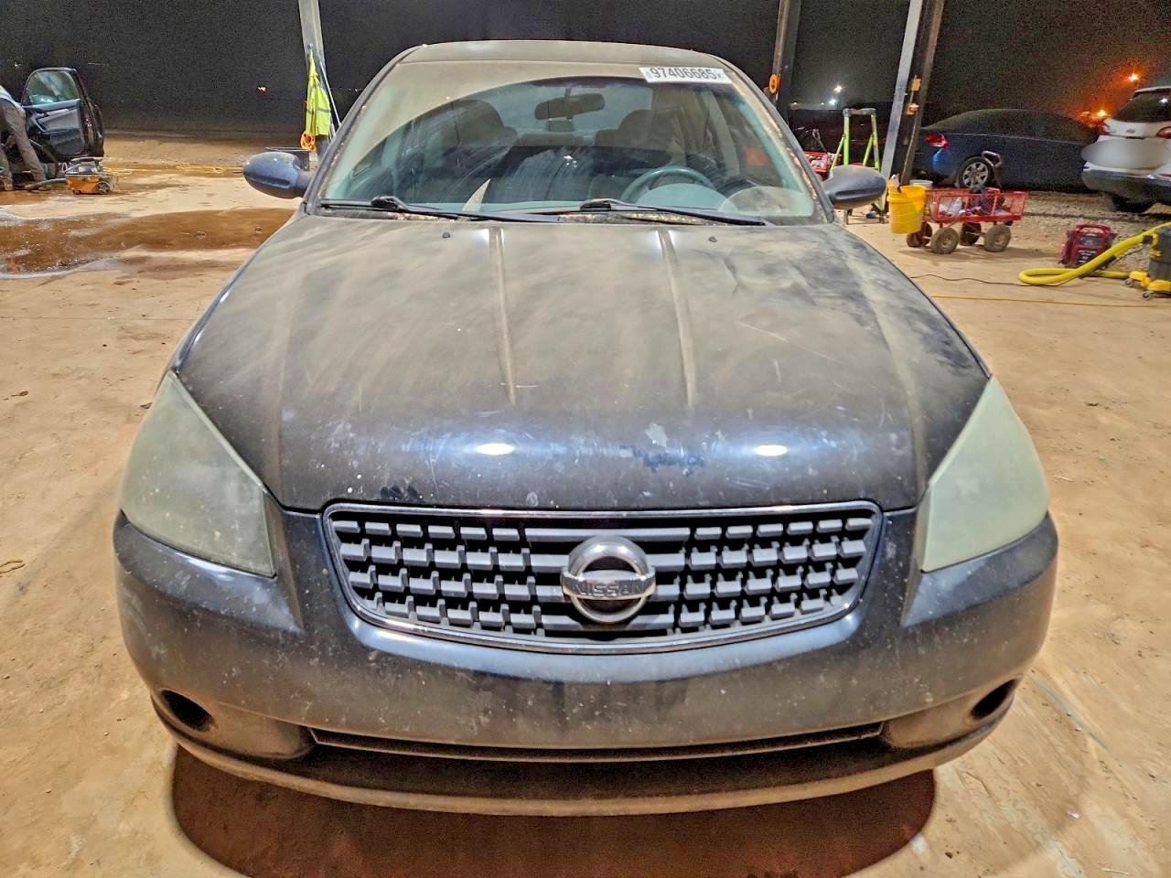 2006 NISSAN ALTIMA S photo 5