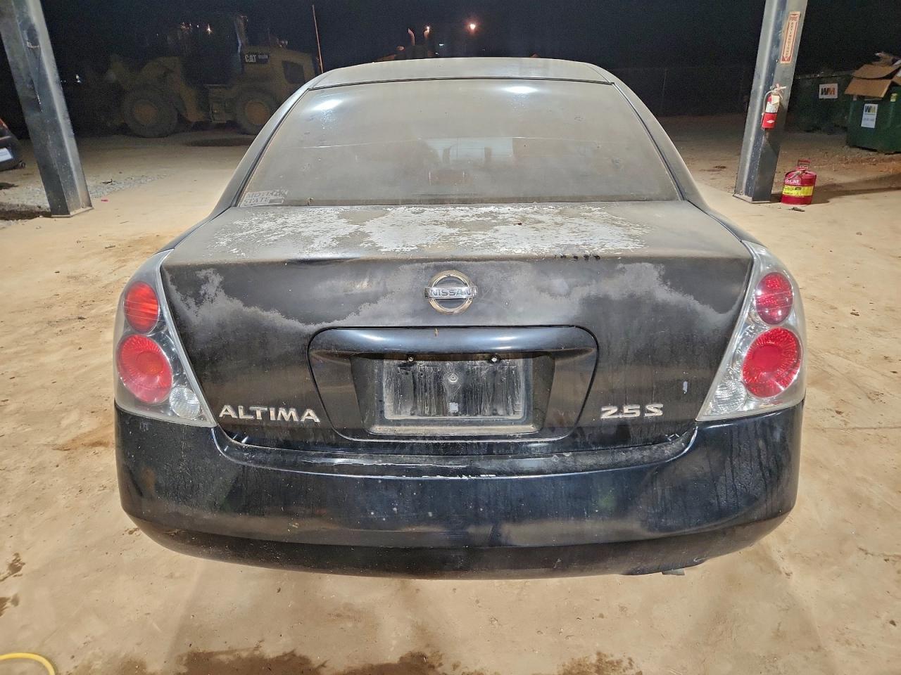 2006 NISSAN ALTIMA S photo 6