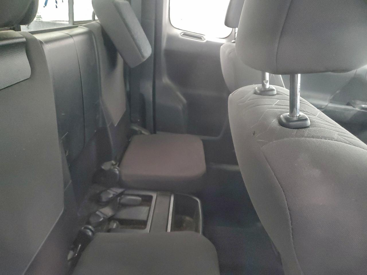 2017 TOYOTA TACOMA ACCESS CAB photo 10