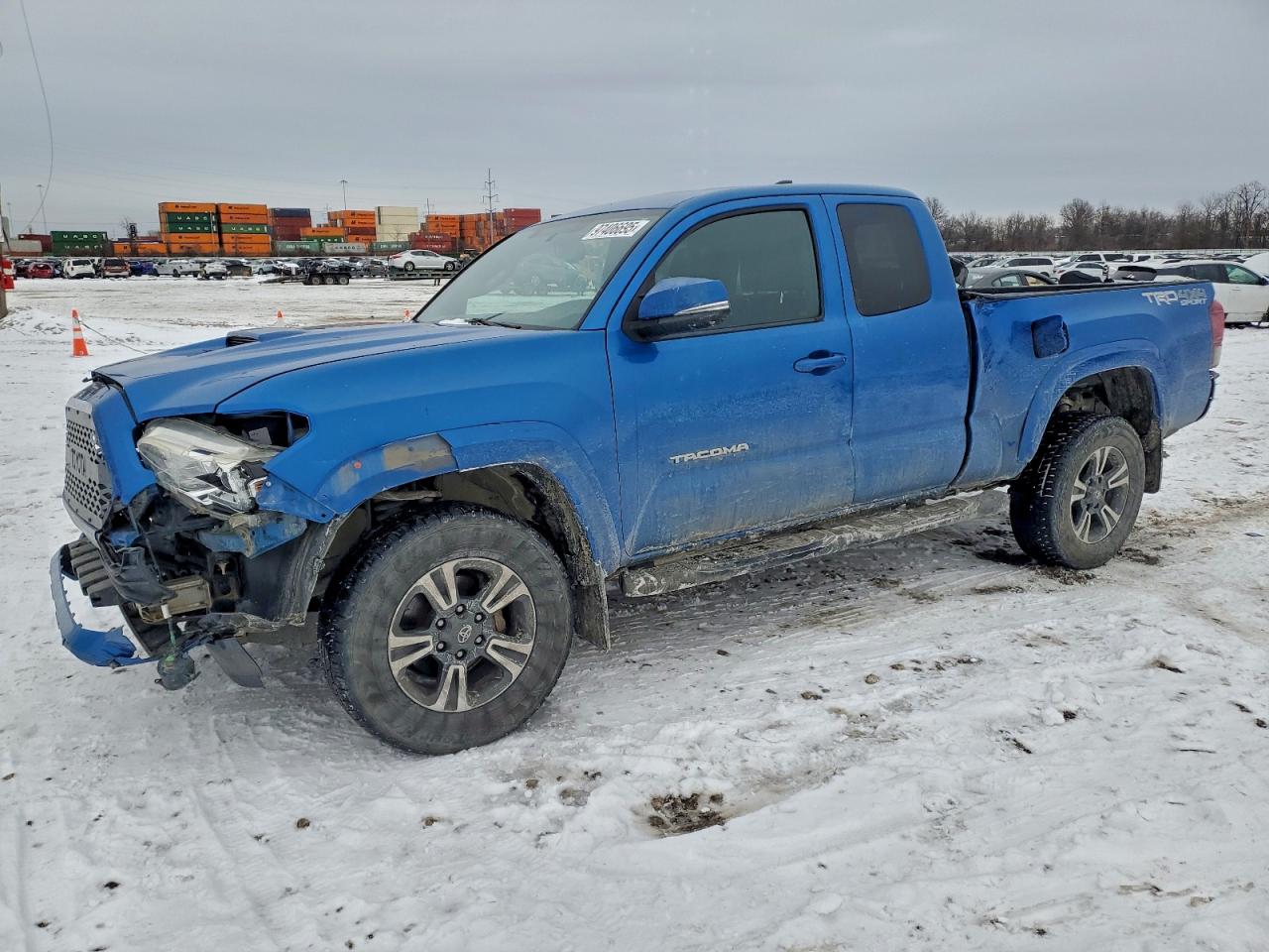 2017 TOYOTA TACOMA