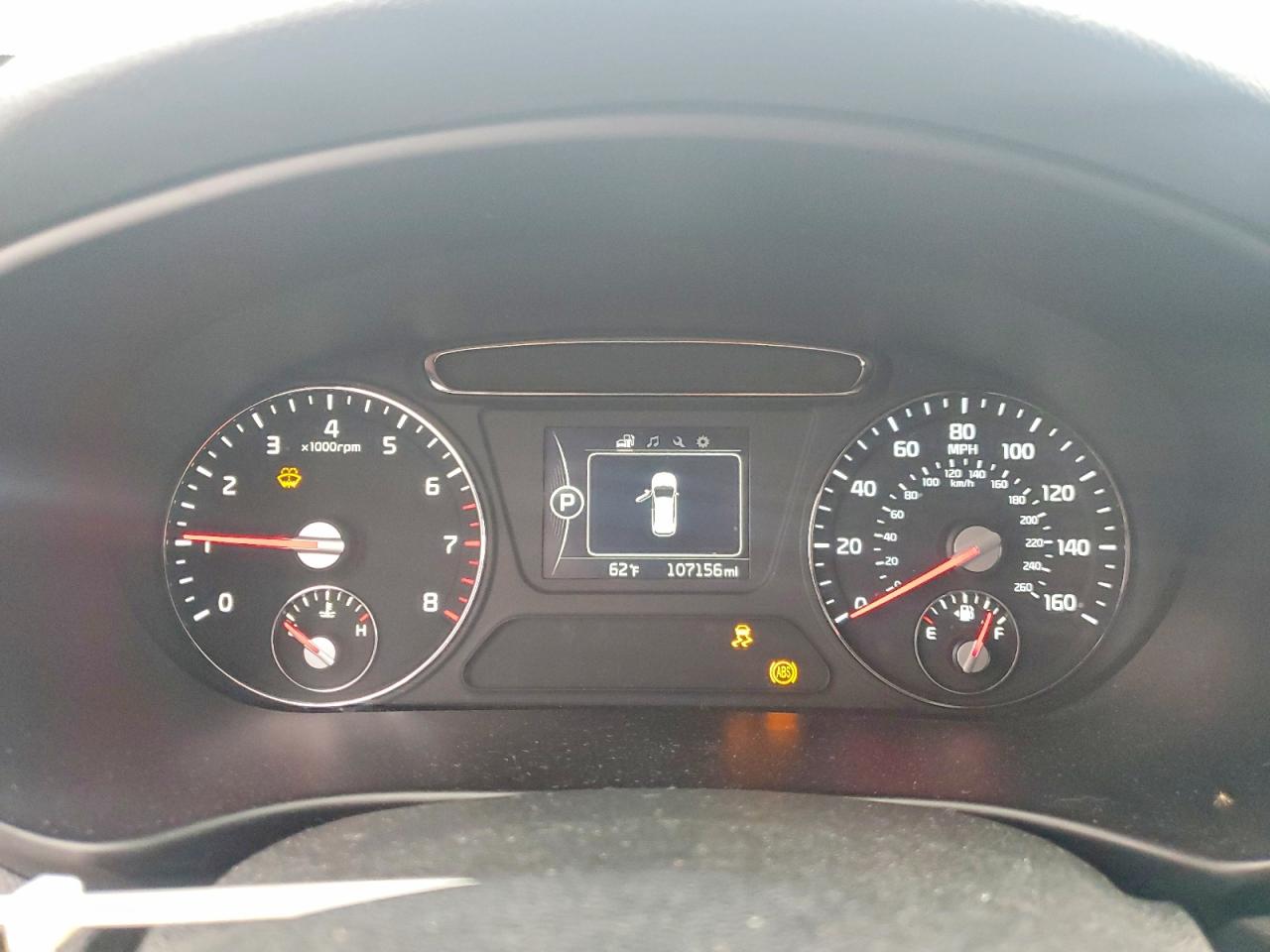 2017 KIA SORENTO LX photo 25