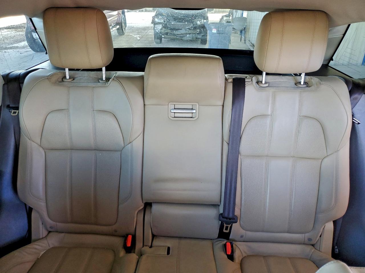 2016 LAND ROVER RANGE ROVER SPORT SE photo 10