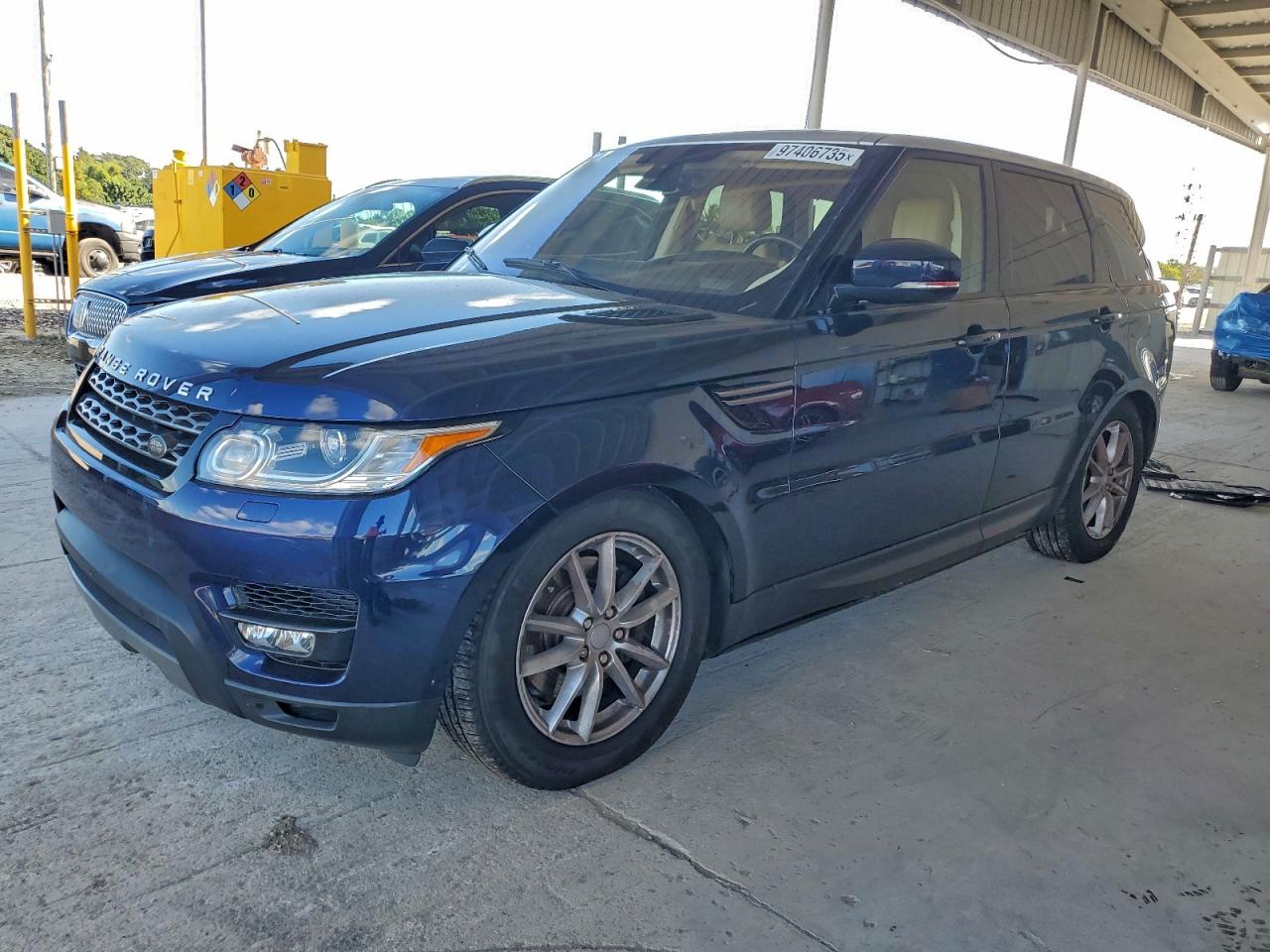 2016 LAND ROVER RANGE ROVER SPORT