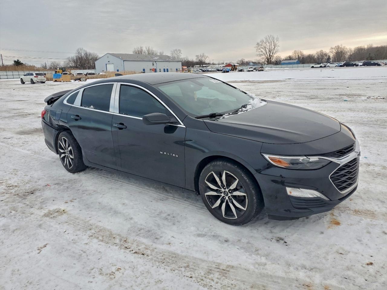 2021 CHEVROLET MALIBU RS photo 4