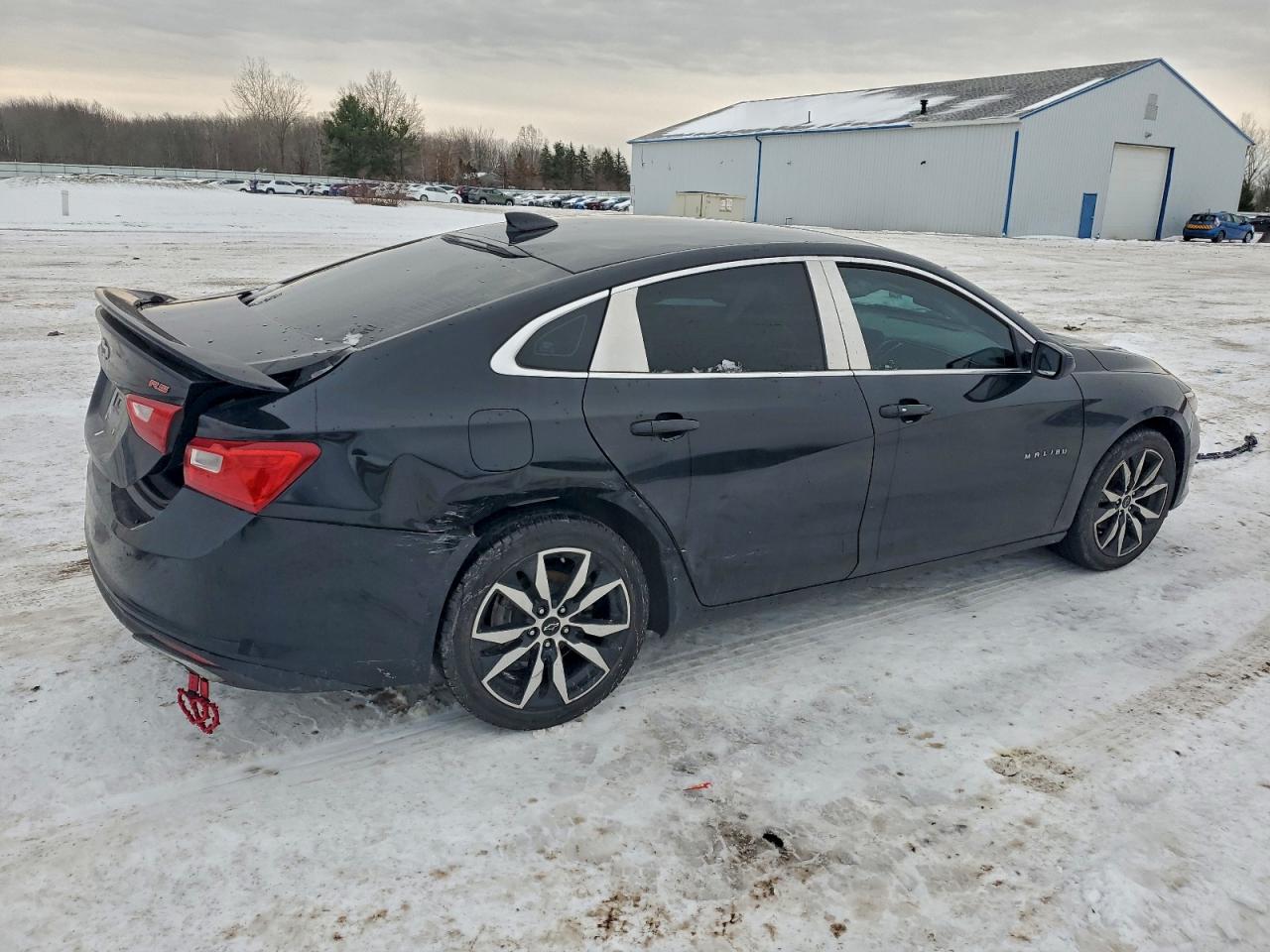 2021 CHEVROLET MALIBU RS photo 3