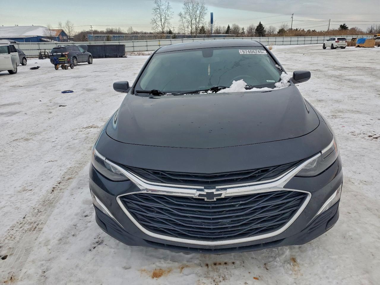 2021 CHEVROLET MALIBU RS photo 5