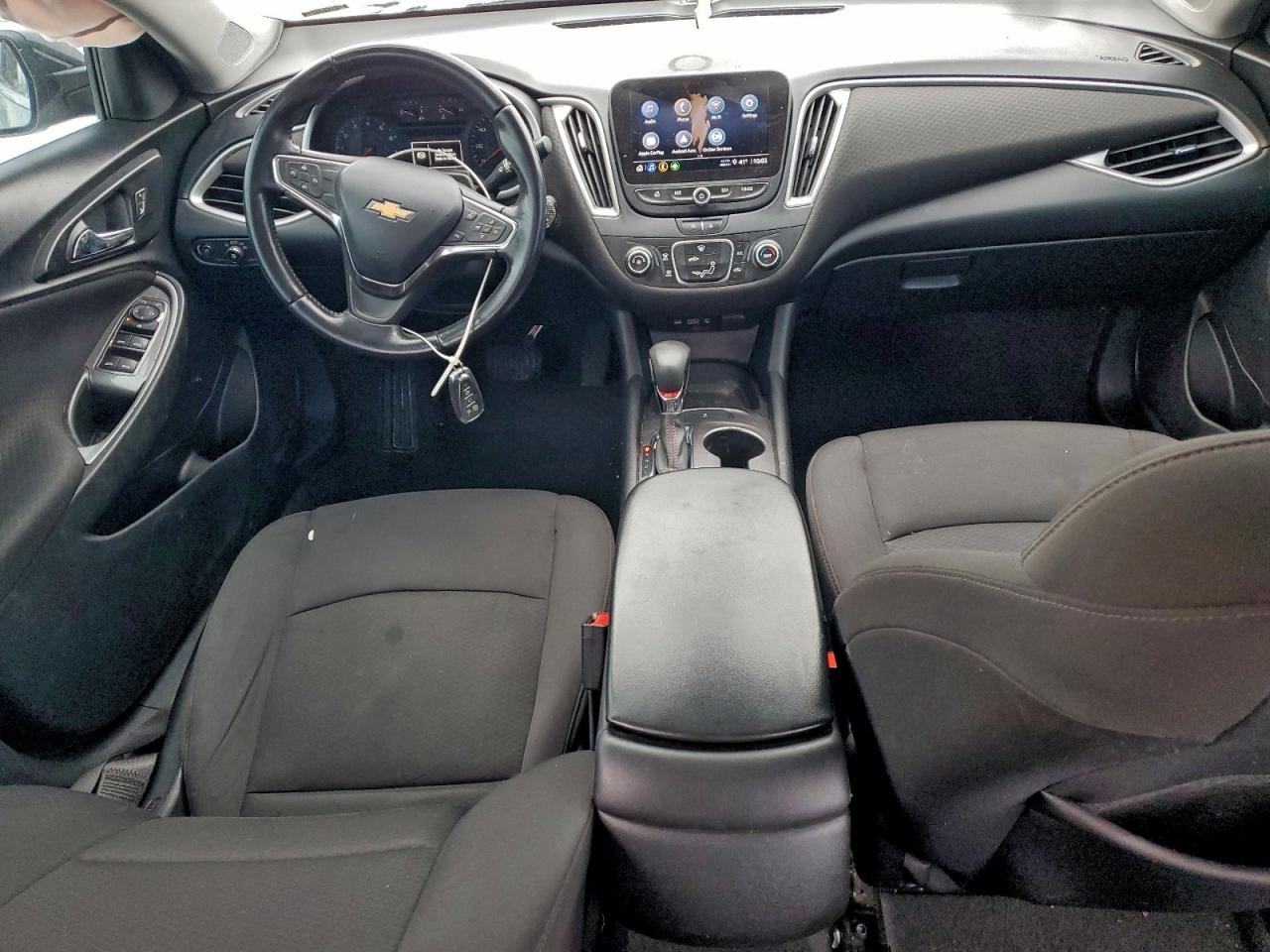 2021 CHEVROLET MALIBU RS photo 8