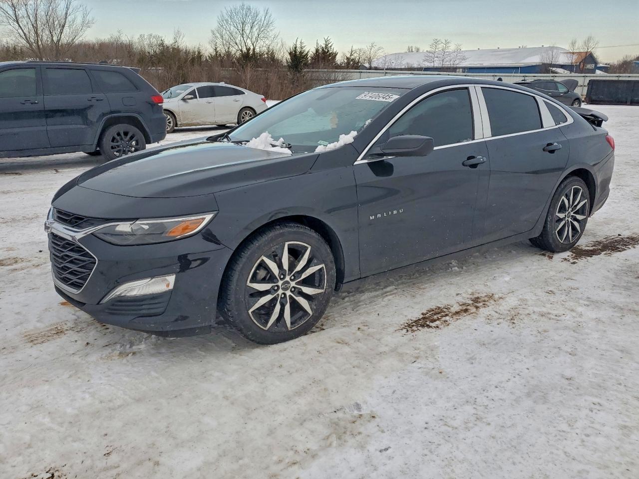 2021 CHEVROLET MALIBU