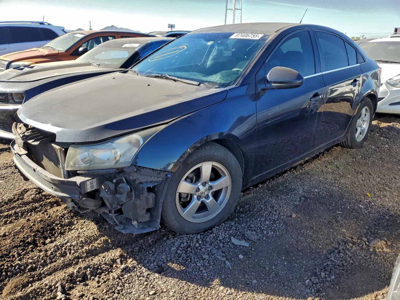2014 CHEVROLET CRUZE