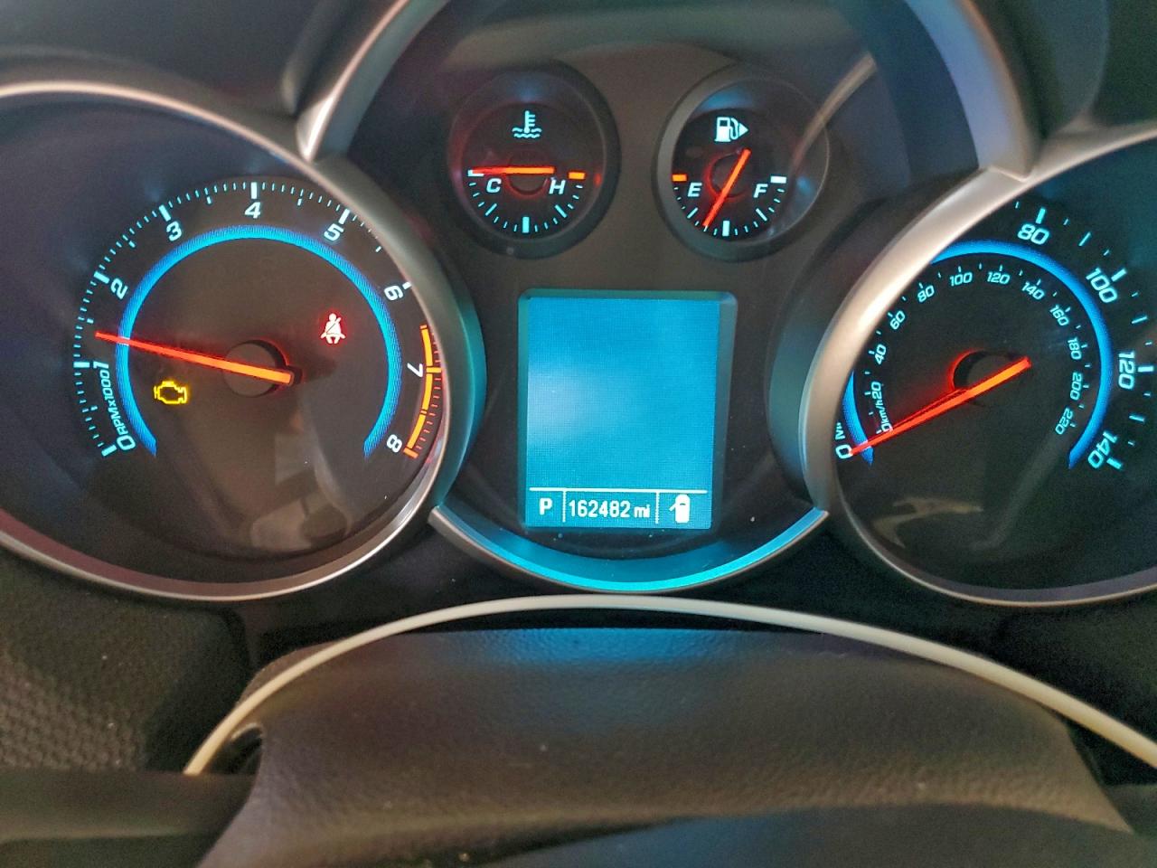 2014 CHEVROLET CRUZE LT photo 25