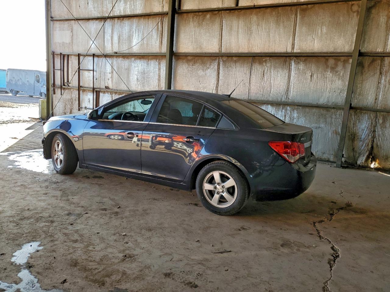 2014 CHEVROLET CRUZE LT photo 4