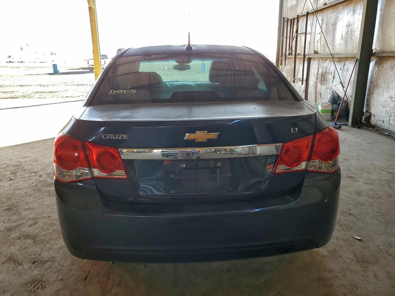 2014 CHEVROLET CRUZE LT photo 16